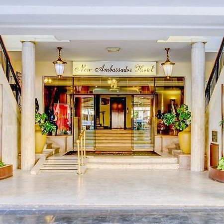 New Ambassador Hotel Хараре Экстерьер фото