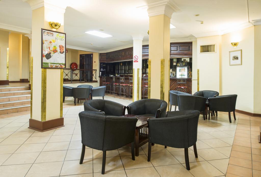 New Ambassador Hotel Хараре Экстерьер фото