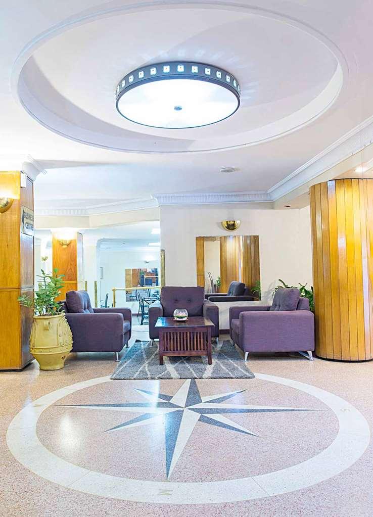 New Ambassador Hotel Хараре Удобства фото
