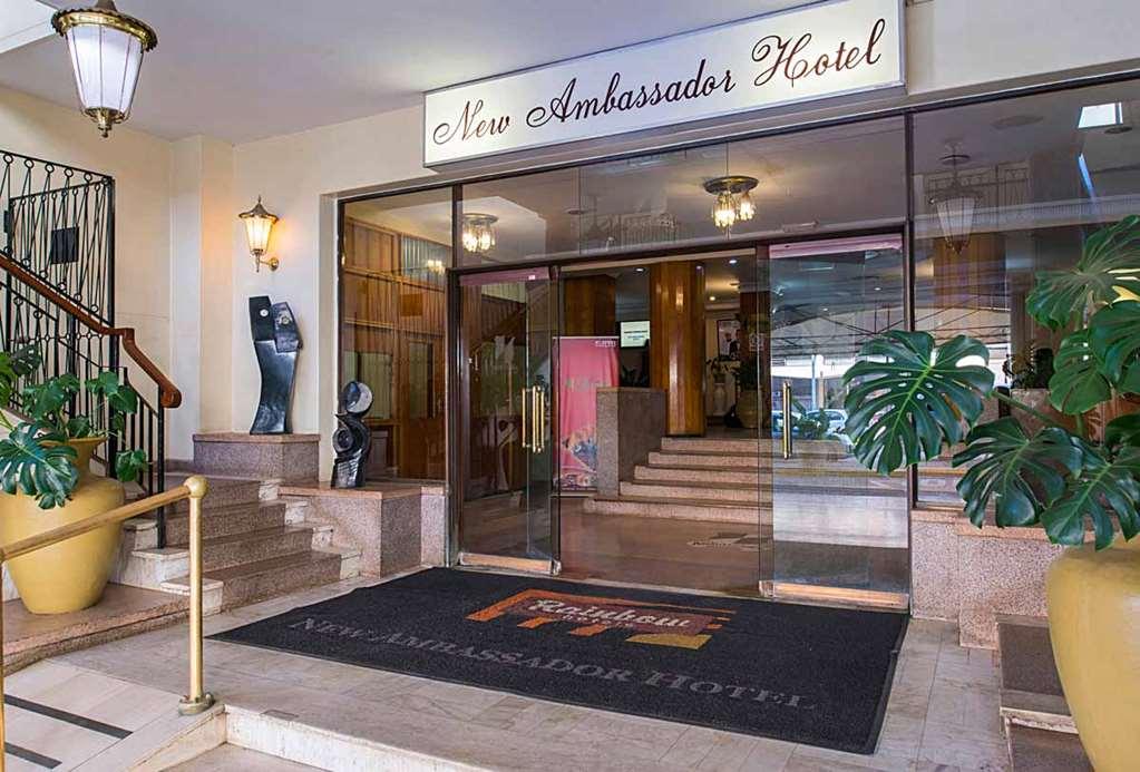 New Ambassador Hotel Хараре Удобства фото